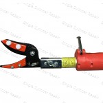 Nobi Telescopic Long Reach Pruner With Pruning Saw Ext 69" to 118" Made In Japan