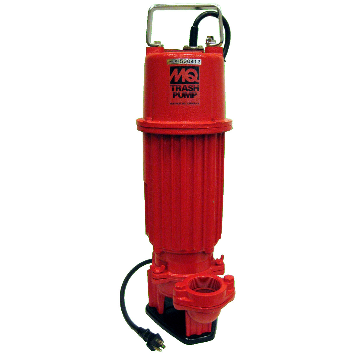 Multiquip ST2010TCUL Trash Pump