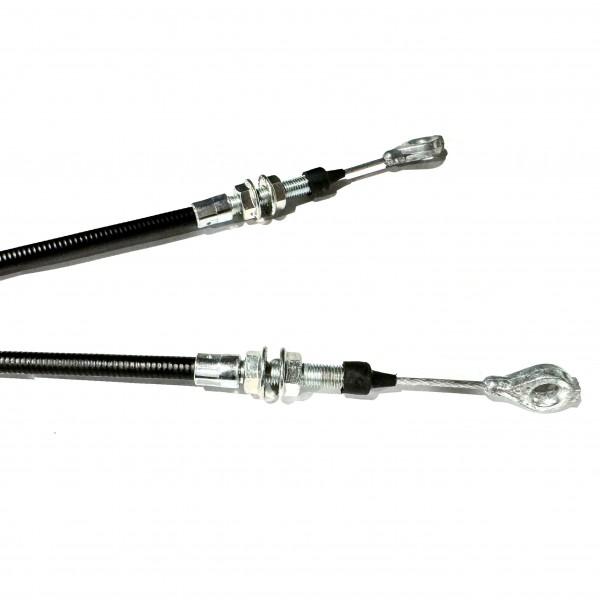 Barreto 03045 Cable, Clutch W/Eyes Both Ends