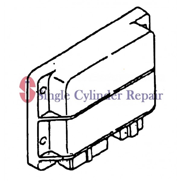 Multiquip 1746260600  Emergency Unit D1703EB DAW500S