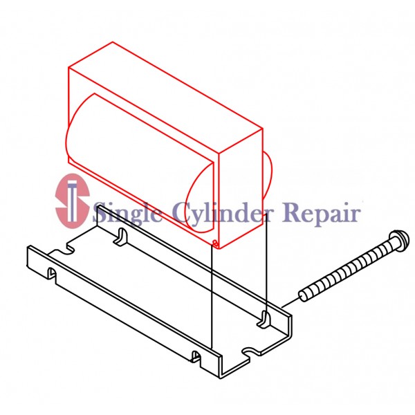 Multiquip Ballast Assy Gb43Sc 4-Spot | A300069800