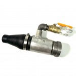 Multiquip NOZZLE SHOTCRETE - 2" - HD EM23808D