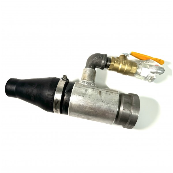 Multiquip NOZZLE SHOTCRETE - 2" - HD EM23808D