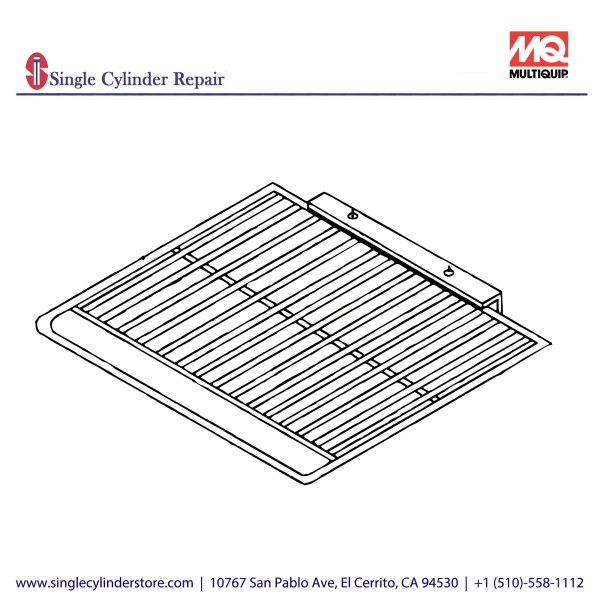 Multiquip SCREEN HOPPER EM26107