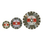 Multiquip 4GPS Diamond Blade - 4" x .080 x 5/8-7/8 GP Seg STD