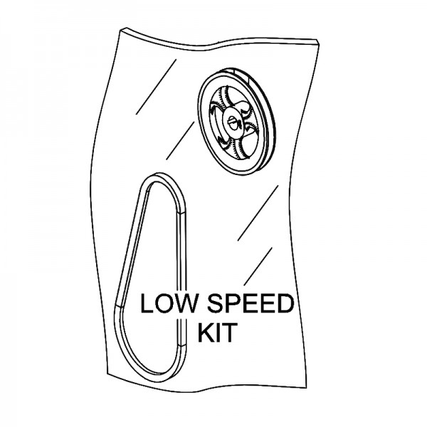 Multiquip LOWSPEEDKITJB  LOW SPEED KIT JB FINISHER 