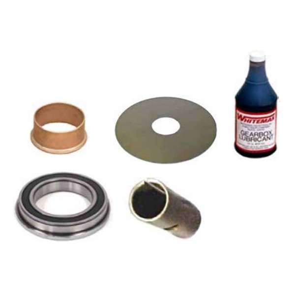 Multiquip MKITJB Complete Service Kit (Bushings vs GB Oil) For J and B Series Walk-Behind Trowels 