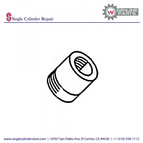 Wacker OIL FILTER EXTENSION 5000129023