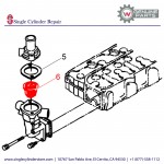 Wacker Neuson 5000176754 Thermostat 