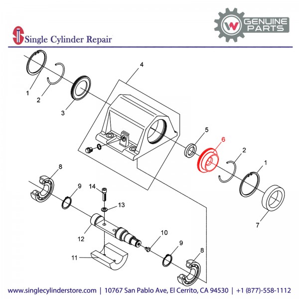 Wacker 5000033171 Cover