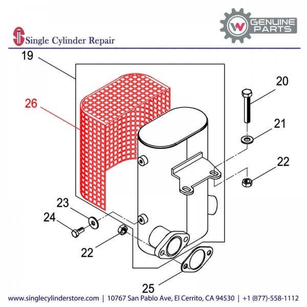 Wacker 5000046062 GUARD