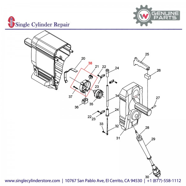 Wacker 5000067367 COVER