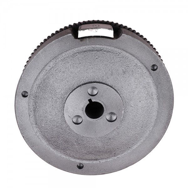 Wacker 5000074680 FLYWHEEL COMPLETE