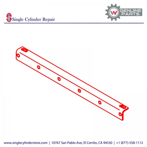 Wacker 5000080153 Mount