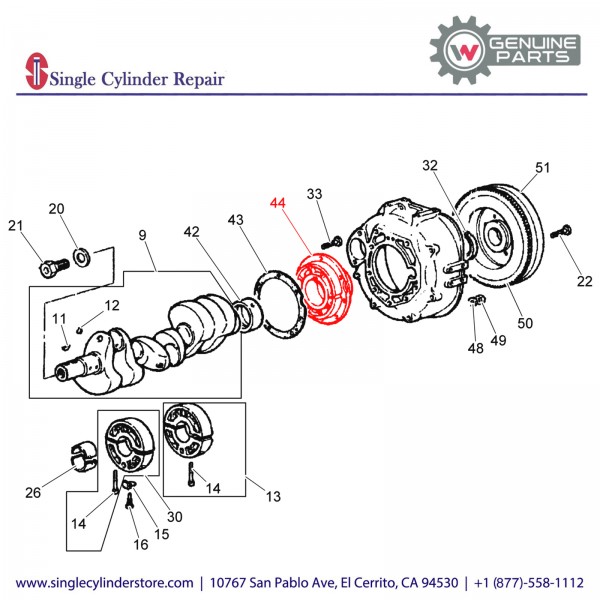 Wacker 5000082325 SUPPORT