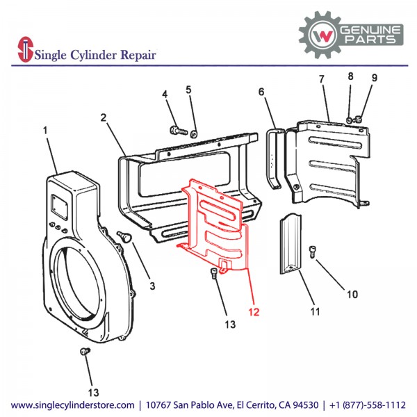 Wacker 5000084160 COVER