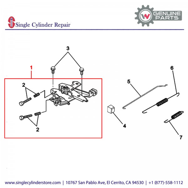 Wacker 5000086883 PLATE CONTROL