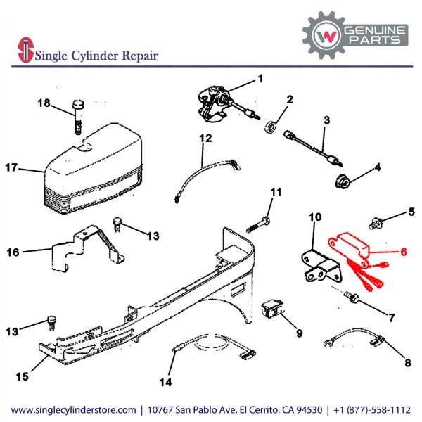 Wacker 5000086948 Module