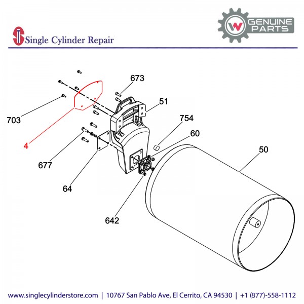 Wacker 5000111119 Cover