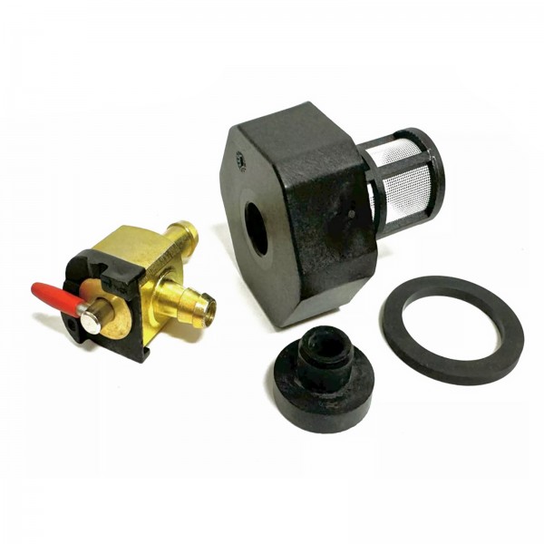 Wacker Neuson 5000113850, 5000112345, 5000053577, 5000086312 Water Tank Valve kit