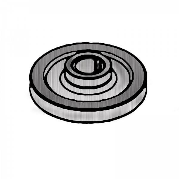 Wacker 5000154001 Worm gear