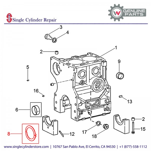 Wacker 5000159486 Disc