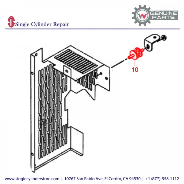 Wacker 5000160071 Mount