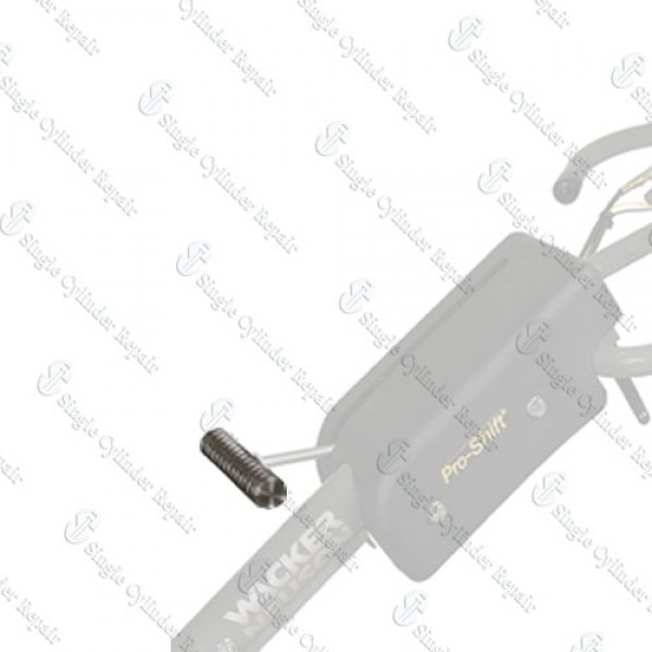 Wacker 5000164077 Pitch control handle