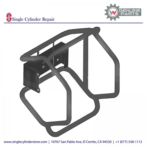 Wacker 5000174667 Frame