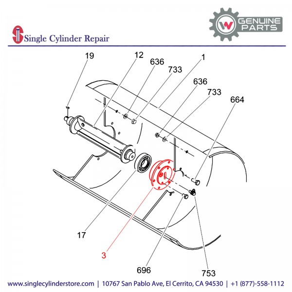 Wacker 5000181479 Cover