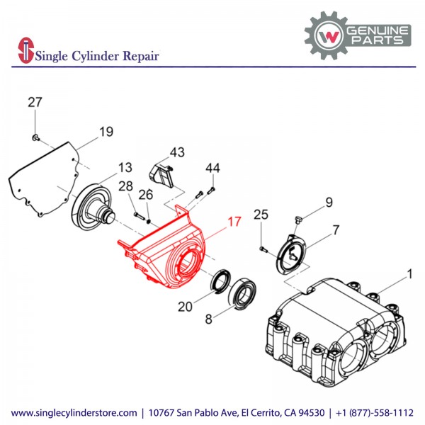 Wacker 5000217982 Cover