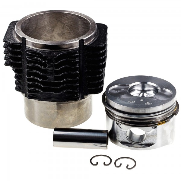 Wacker 5000226587 Cylinder With Piston