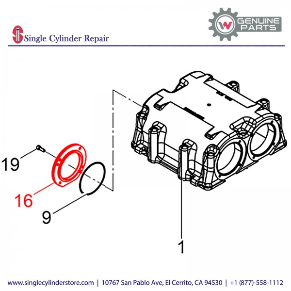 Wacker 5100004295 Cover