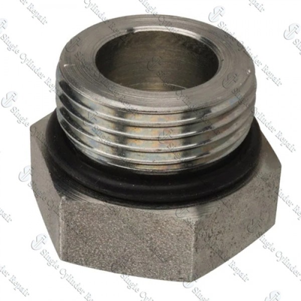 Wacker 5100015762 Plug (threaded)