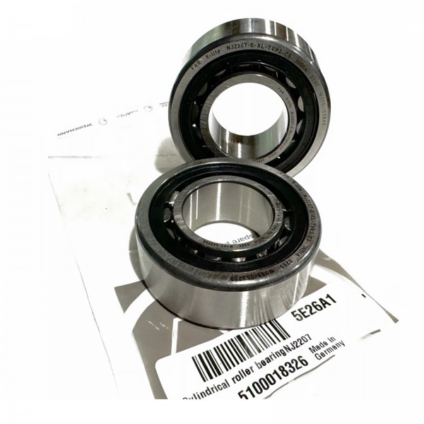 Wacker 5100018326 Exciter Bearing WP1550, WP1540 (Set of 2)