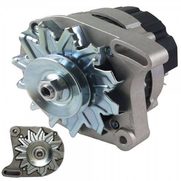 Wacker 5100026416 Alternator