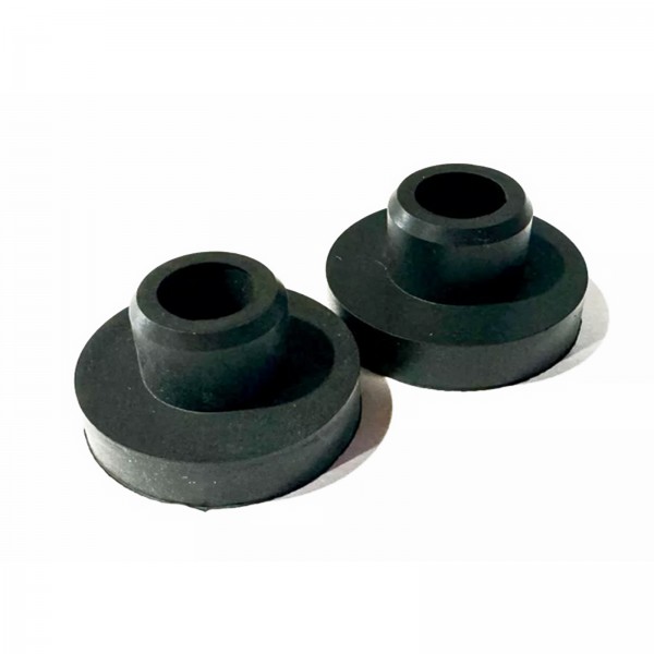 Wacker Neuson 5100032258 Tank Valve Bushing Fit BS50 BS60 BS70 Rammers (Pack of 2)