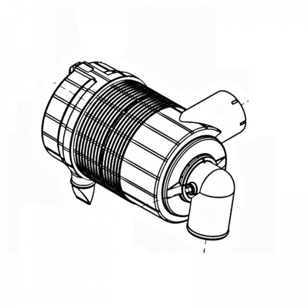 Wacker 5100034914 Air Filter