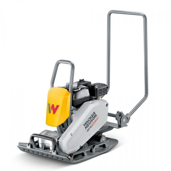 Wacker BPS2050A 19.7" vibratory plate, Honda 3,6 kW 5100061217