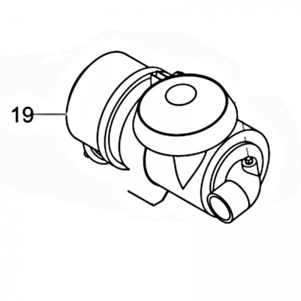 Wacker 5200005367 Air Cleaner