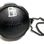 Wacker Neuson 5200014612 Fuel Tank Cap Cpl