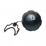 Wacker Neuson 5200014612 Fuel Tank Cap Cpl