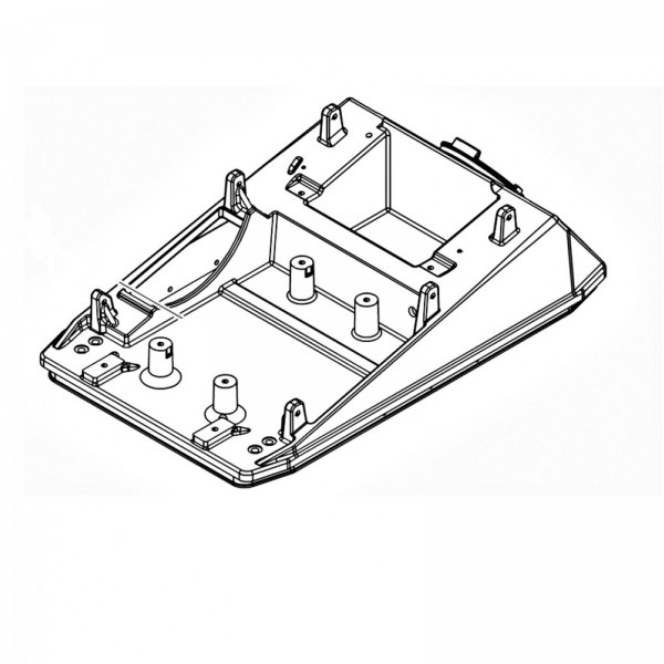 Wacker 5000202034 Upper Mass