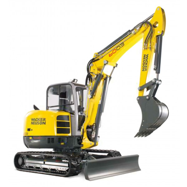 Wacker Neuson WN Excavator 6003 1000112707