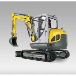 Wacker Neuson WN Excavator 6003 1000112707