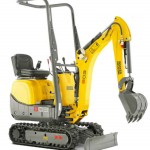 Wacker Neuson Tracked Excavators 803 1000145618