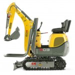 Wacker Neuson Tracked Excavators 803 1000145618