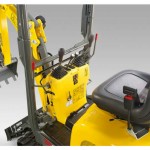 Wacker Neuson Tracked Excavators 803 1000145618