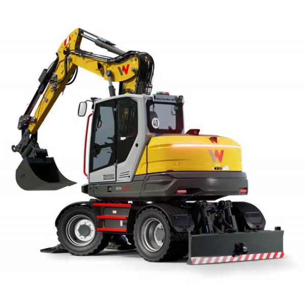 Wacker Neuson EW100-2 Wheeled Excavators 1000444660