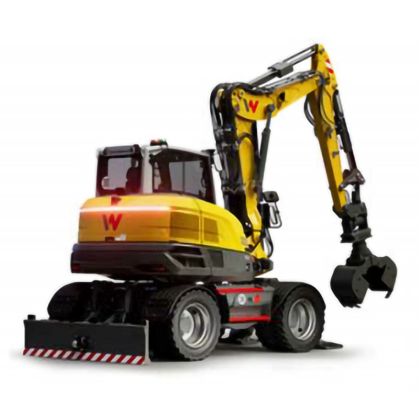 Wacker Neuson EW100-2 Wheeled Excavators 1000444660